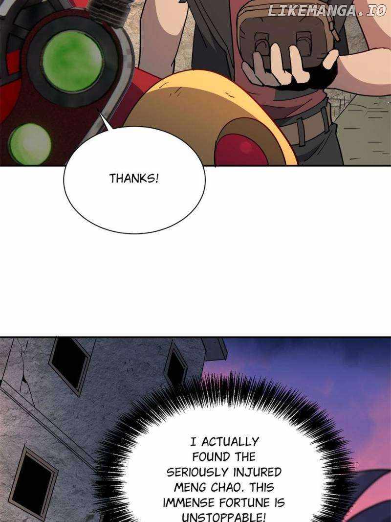 The People On Earth Are Too Ferocious Chapter 276 26